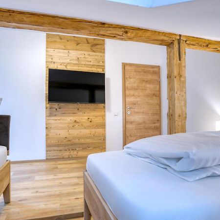 Chalet Bergglueck Sellrain Extérieur photo