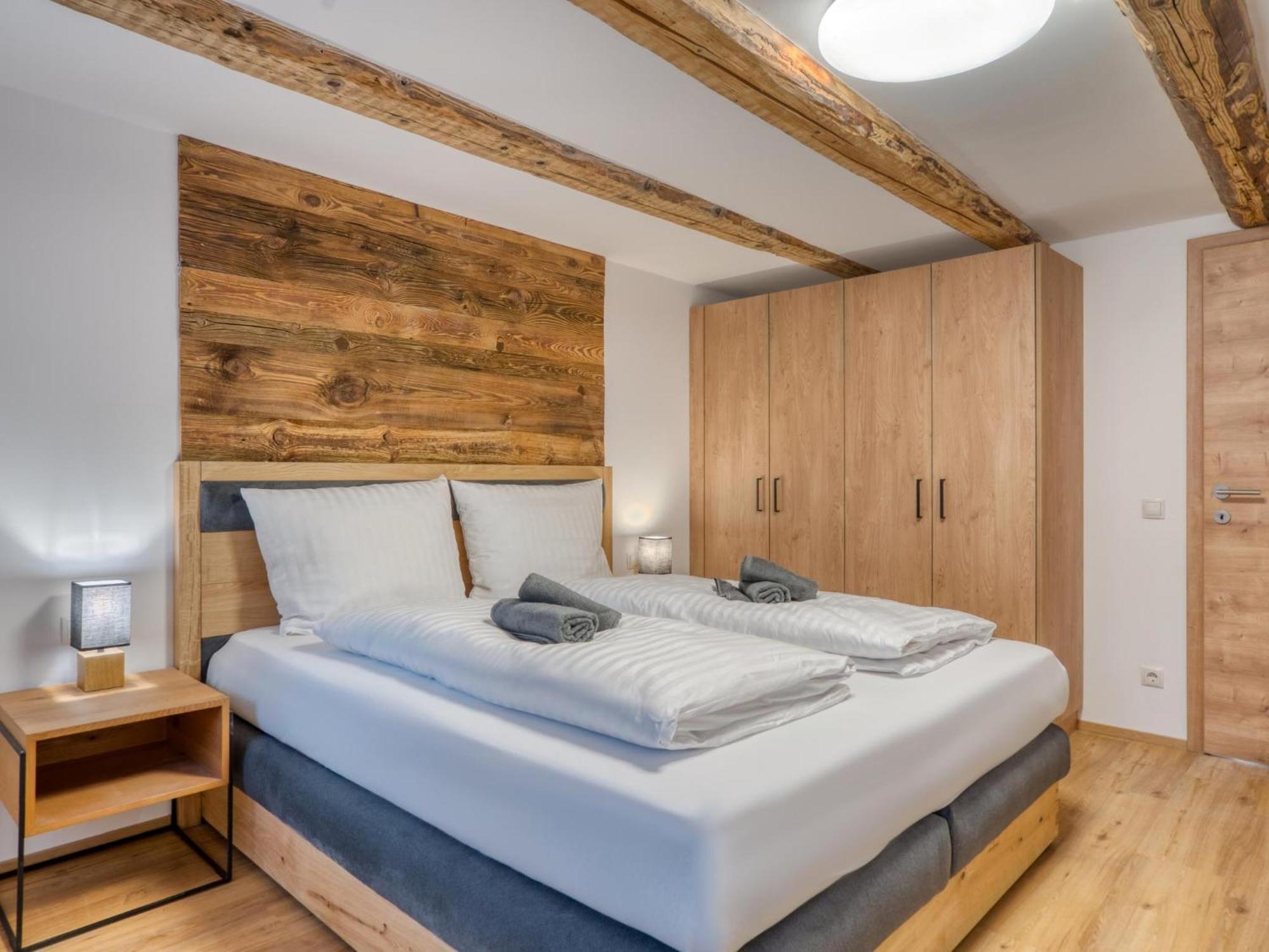 Chalet Bergglueck Sellrain Extérieur photo