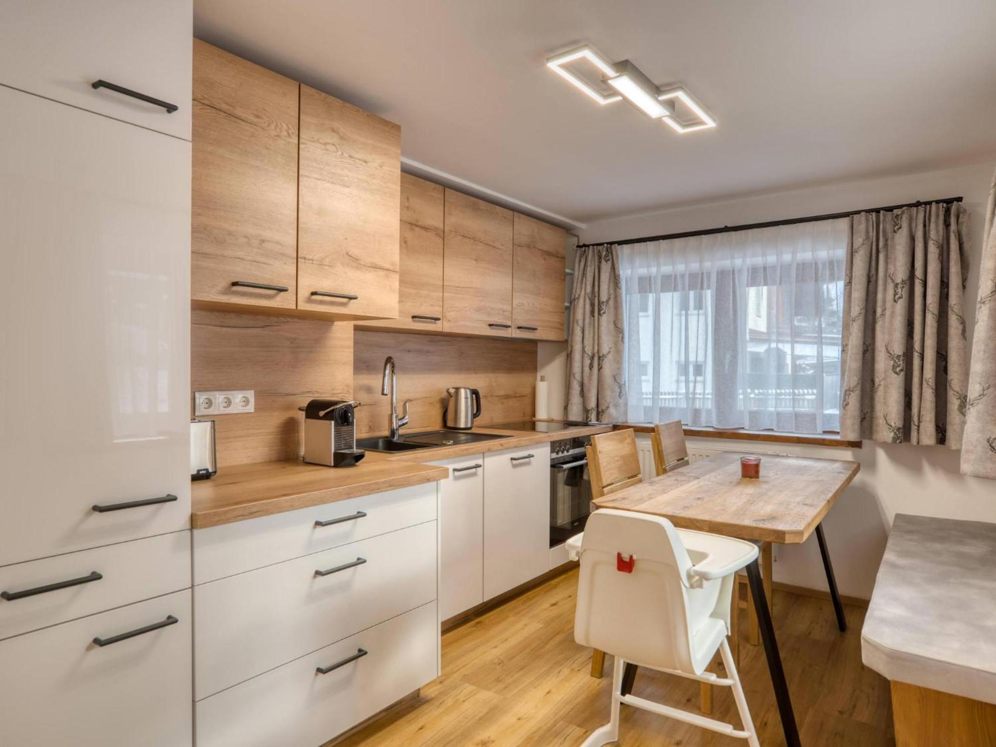 Chalet Bergglueck Sellrain Extérieur photo