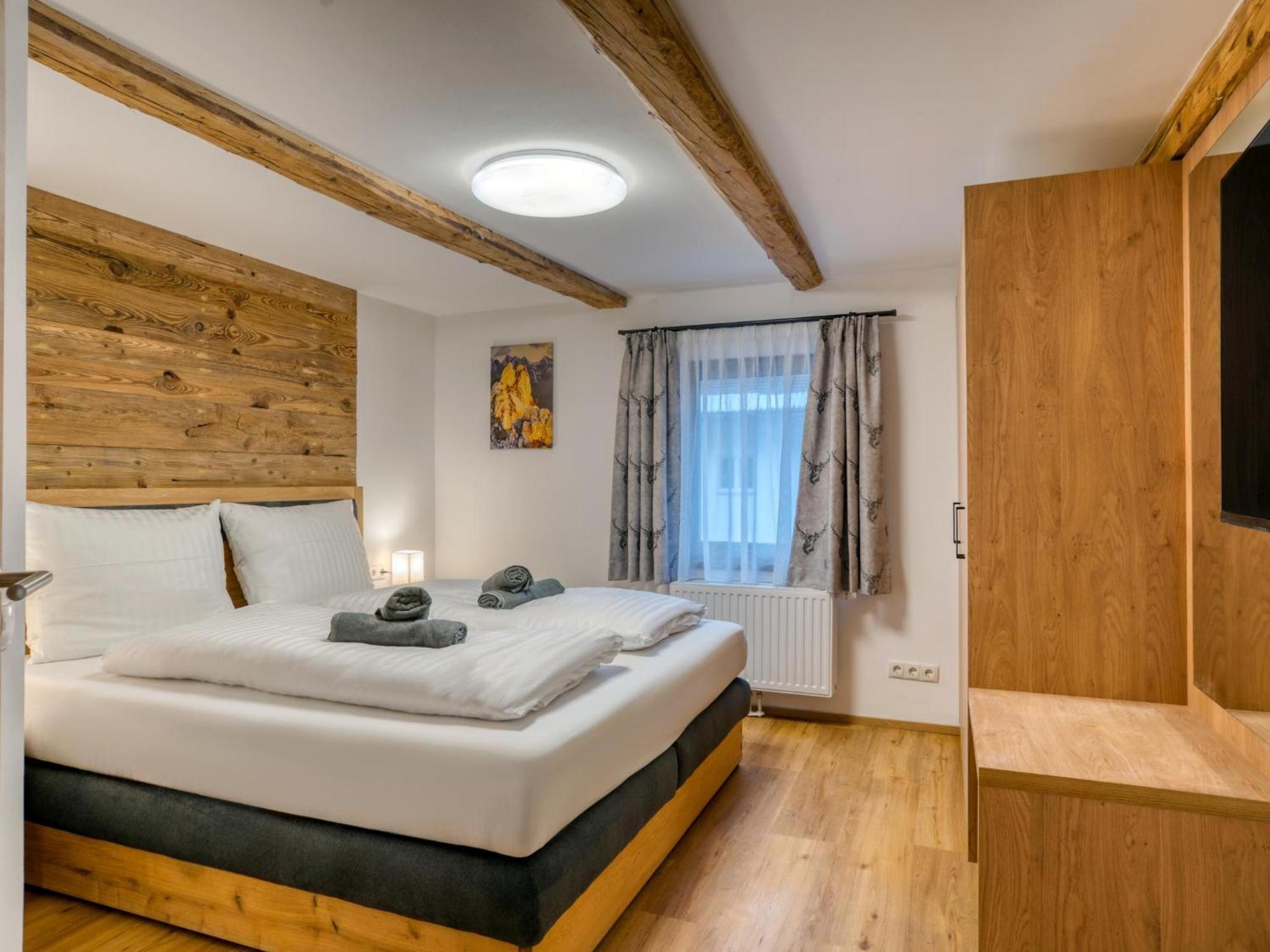 Chalet Bergglueck Sellrain Extérieur photo