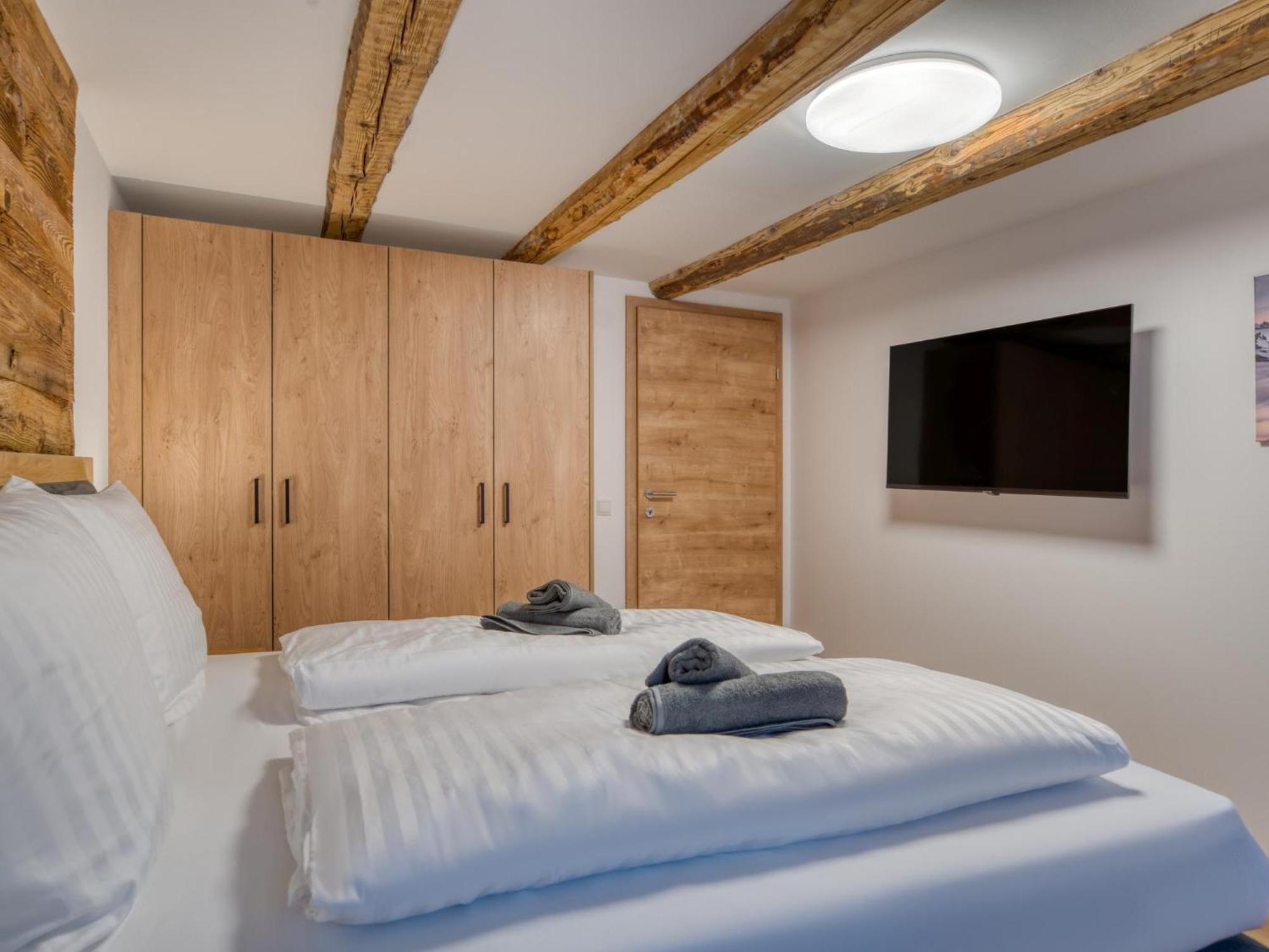 Chalet Bergglueck Sellrain Extérieur photo