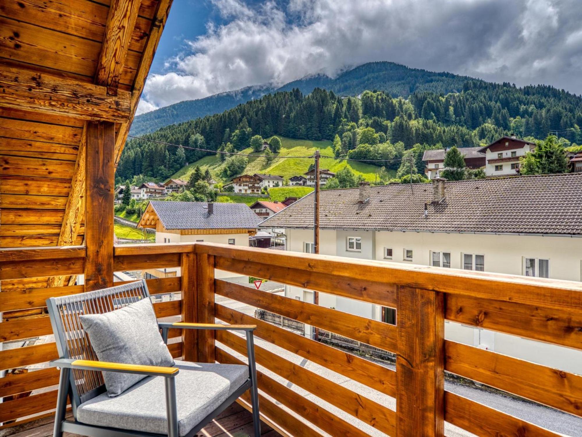 Chalet Bergglueck Sellrain Extérieur photo