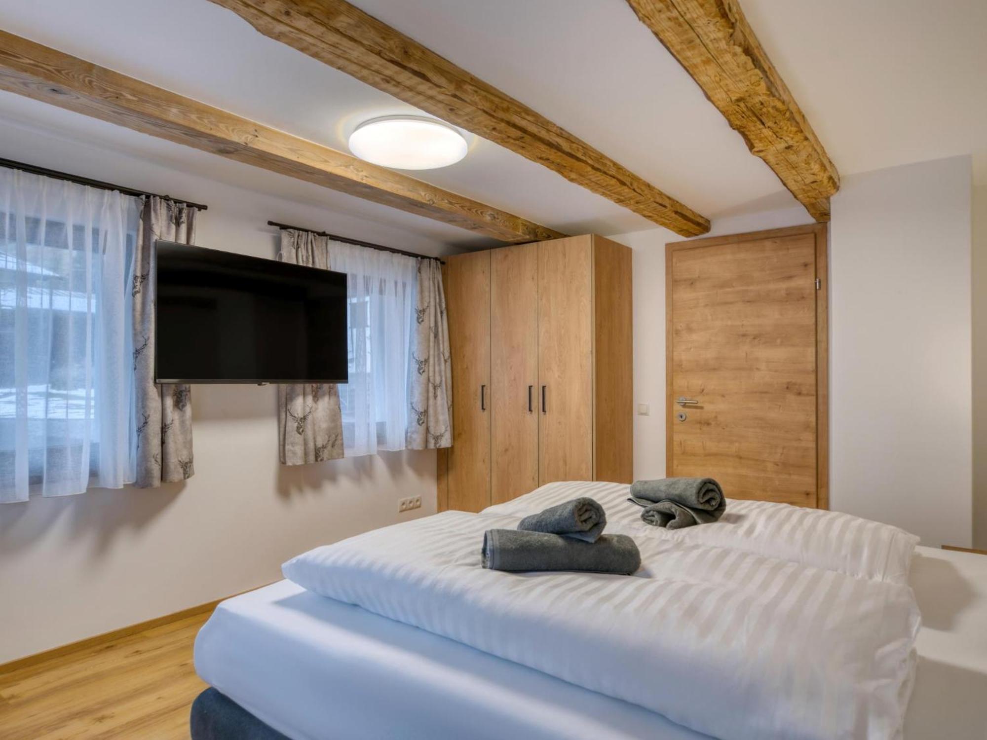 Chalet Bergglueck Sellrain Extérieur photo