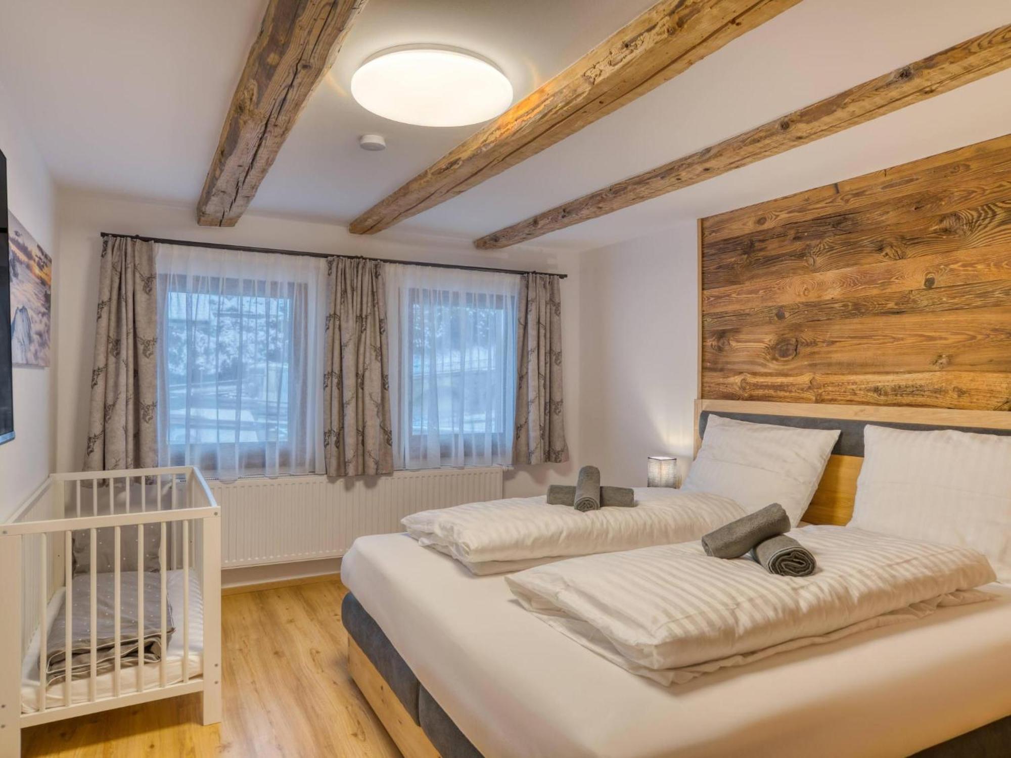 Chalet Bergglueck Sellrain Extérieur photo