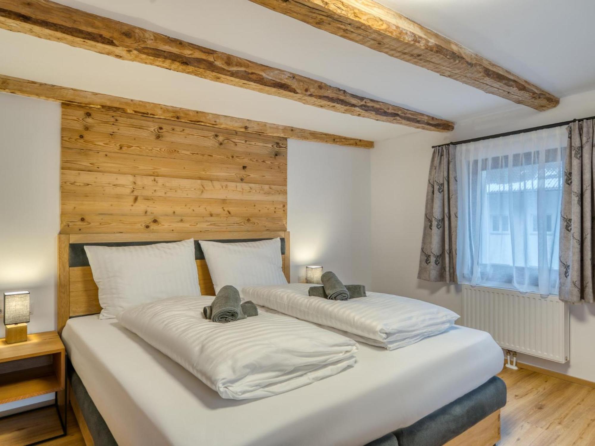Chalet Bergglueck Sellrain Extérieur photo